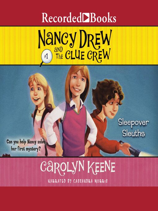 Title details for Sleepover Sleuths by Carolyn Keene - Available